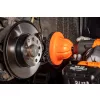 NEO TOOLS Cserélhető csiszolótárcsa 11-136 kerékagy tisztítóhoz, 150mm, tépőzáras 11-136-150