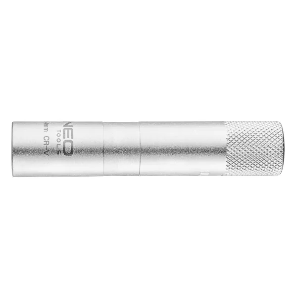 NEO TOOLS Gyújtógyertyakulcs 3/8", 16x90mm 25 év garanciával 11-153