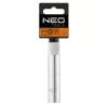 NEO TOOLS Gyújtógyertyakulcs 3/8", 16x90mm 25 év garanciával 11-153