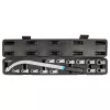 NEO TOOLS Feszítőgörgő kulcs cserélhető fejekkel, 15db 11-169