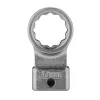 NEO TOOLS Feszítőgörgő kulcs cserélhető fejekkel, 15db 11-169