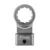 NEO TOOLS Feszítőgörgő kulcs cserélhető fejekkel, 15db 11-169