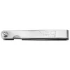 NEO TOOLS Hézagmérő készlet 26db (0.04 - 0.63mm) 65MN/rozsdamentes acél 11-190