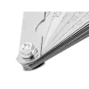 NEO TOOLS Hézagmérő készlet 16db bent (0.127 - 0.508mm) 65MN/rozsdamentes acél 16db, hajlított 11-192