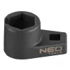 NEO TOOLS Lambdaszonda kulcs 22mm, rövid 25 év garanciával 11-204