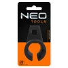 NEO TOOLS Lambdaszonda kulcs 22mm, rövid 25 év garanciával 11-204