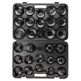 NEO TOOLS Olajszűrő kulcs készlet 30db-os 11-242