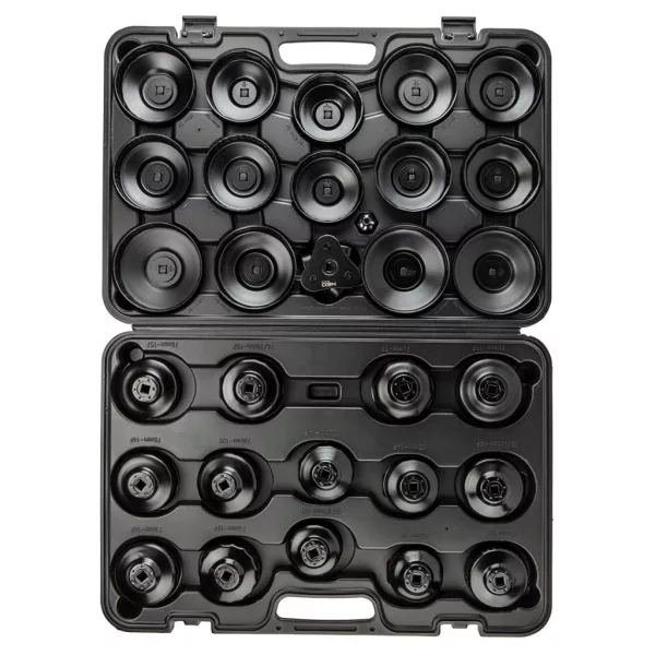 NEO TOOLS Olajszűrő kulcs készlet 30db-os 11-242