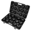 NEO TOOLS Olajszűrő kulcs készlet 30db-os 11-242