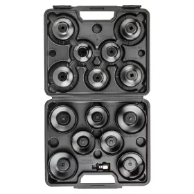 NEO TOOLS Olajszűrő kulcs készlet 16db-os 11-243