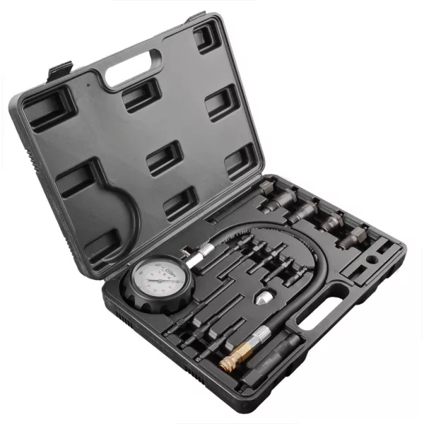 NEO TOOLS Kompresszió mérő készlet diesel 16db 11-262