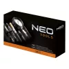 NEO TOOLS Kompresszió mérő készlet diesel 16db 11-262