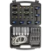 NEO TOOLS Common Rail rendszer diagnosztikai készlet 11-263