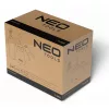 NEO TOOLS Fékfolyadék cserélő és légtelenítő készlet, pneumatikus 11-268