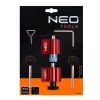 NEO TOOLS Vezérműtengely blokkoló készlet, VAG dízelmotorokhoz, 6db 11-301