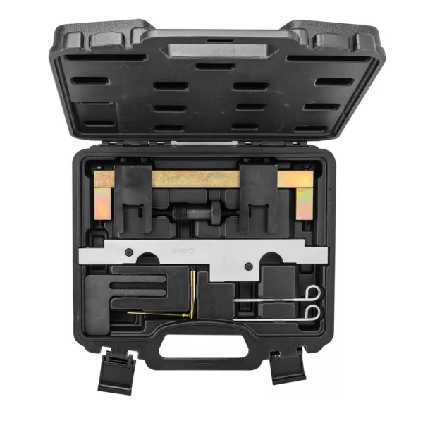NEO TOOLS Vezérműtengely blokkoló készlet, BMW benzinmotorokhoz 11-310