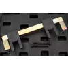 NEO TOOLS Vezérműtengely blokkoló készlet, BMW benzinmotorokhoz 11-310