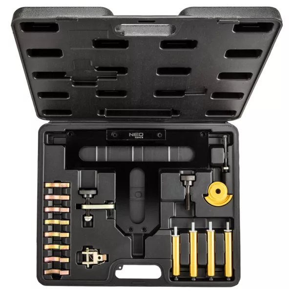 NEO TOOLS Vezérműtengely blokkoló készlet, BMW benzinmotorokhoz 11-312