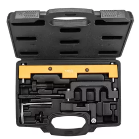   NEO TOOLS Vezérműtengely blokkoló készlet, BMW benzinmotorokhoz (Valvetronic) 11-314