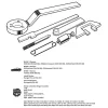 NEO TOOLS Vezérműtengely blokkoló készlet, BMW, Land Rover, Opel dízelmotorokhoz 11-317
