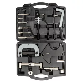   NEO TOOLS Vezérműtengely blokkoló készlet, Renault/Opel benzin és dízelmotorok 11-322