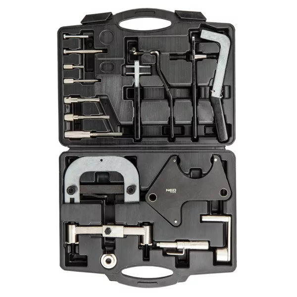 NEO TOOLS Vezérműtengely blokkoló készlet, Renault/Opel benzin és dízelmotorok 11-322