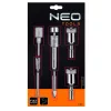 NEO TOOLS Vezérműtengely blokkoló készlet, Fiat/Peugeot dízelmotorokhoz 11-325