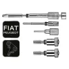 NEO TOOLS Vezérműtengely blokkoló készlet, Fiat/Peugeot dízelmotorokhoz 11-325