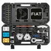 NEO TOOLS Vezérműtengely blokkoló készlet, Fiat benzin és dízelmotorok 11-326