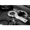 NEO TOOLS Vezérműtengely blokkoló készlet, Opel dízelmotorokhoz 11-330