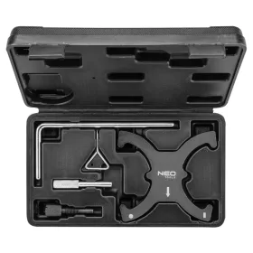   NEO TOOLS Vezérműtengely blokkoló készlet, Ford Focus benzin és dízelmotorok 11-335