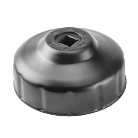   NEO TOOLS Olajszűrő kulcs 80mm, 15 pontos, 3/8" kulcsnyílással 11-367