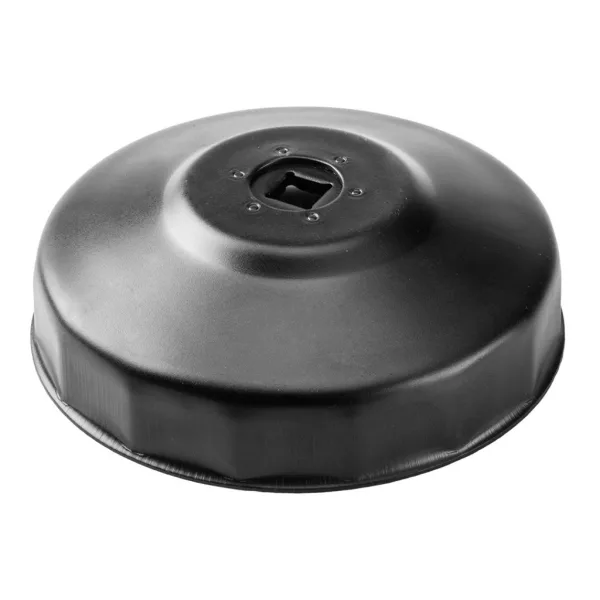 NEO TOOLS Olajszűrő kulcs 95mm, 15 pontos, 3/8" kulcsnyílással 11-369