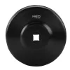 NEO TOOLS Olajszűrő kulcs 95mm, 15 pontos, 3/8" kulcsnyílással 11-369