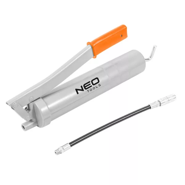 NEO TOOLS Karos zsírzó, 500cm3, flexibilis tömlővel 11-501