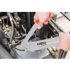 NEO TOOLS Karos zsírzó, 500cm3, flexibilis tömlővel 11-501
