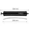 NEO TOOLS OLAJLESZÍVÓ 500ML 11-510