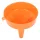 NEO TOOLS Tölcsér 210 mm, 2,9L, egyenes kifolyóval, polietilén 11-551