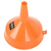 NEO TOOLS Tölcsér 210 mm, 2,9L, egyenes kifolyóval, polietilén 11-551