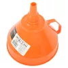 NEO TOOLS Tölcsér 160 mm, 1,2L, egyenes kifolyóval, polietilén 11-552