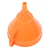 NEO TOOLS Tölcsér 160 mm, 1,2L, egyenes kifolyóval, polietilén 11-552