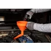 NEO TOOLS Tölcsér 160 mm, 1,2L, hajlított kifolyóval, polietilén 11-553