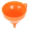 NEO TOOLS Tölcsér 160 mm, 1,2L, hajlított kifolyóval, polietilén 11-553