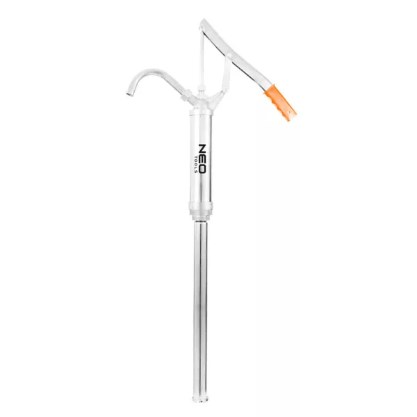 NEO TOOLS Hordópumpa, kézi, 18liter/perc, 60-200l-es hordókhoz 11-565