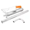 NEO TOOLS Hordópumpa, kézi, 18liter/perc, 60-200l-es hordókhoz 11-565