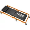 NEO TOOLS Szerelőágy, összecsukható aláfekvő, 930x440x105mm, 6,5kg 11-600