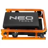 NEO TOOLS Szerelőágy, összecsukható aláfekvő, 930x440x105mm, 6,5kg 11-600