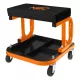 NEO TOOLS Szerelőszék, szerszámos polccal 11-604