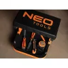 NEO TOOLS Szerelőszék, szerszámos polccal 11-604