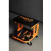 NEO TOOLS Szerelőszék, szerszámos polccal 11-604